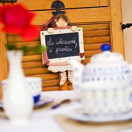 Couette-café L'albero Della Vita *