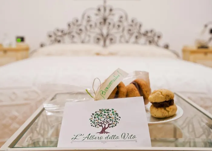 Couette-café L'albero Della Vita