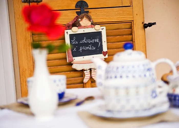 Couette-café L'albero Della Vita *