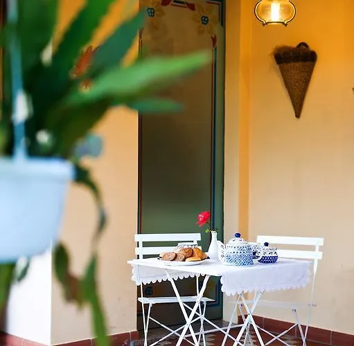 Couette-café L'albero Della Vita *